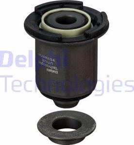 Delphi TD1897W - Piekare, Tilta sija www.autospares.lv