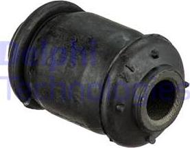 Delphi TD1860W - Bush of Control / Trailing Arm www.autospares.lv