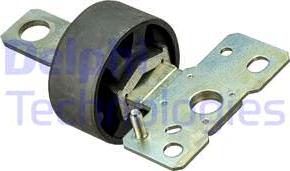 Delphi TD1805W - Bush of Control / Trailing Arm www.autospares.lv