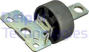 Delphi TD1806W - Bush of Control / Trailing Arm www.autospares.lv