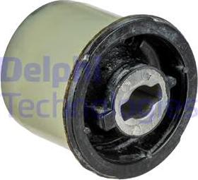 Delphi TD1813W - Piekare, Tilta sija www.autospares.lv