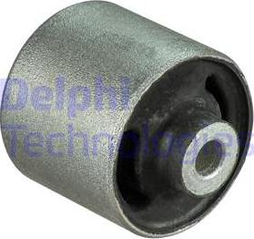 Delphi TD1366W - Сайлентблок, рычаг подвески колеса www.autospares.lv