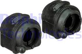 Delphi TD1319W - Bukse, Stabilizators www.autospares.lv