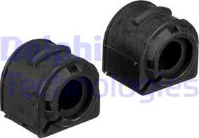 Delphi TD1331W - Bukse, Stabilizators www.autospares.lv