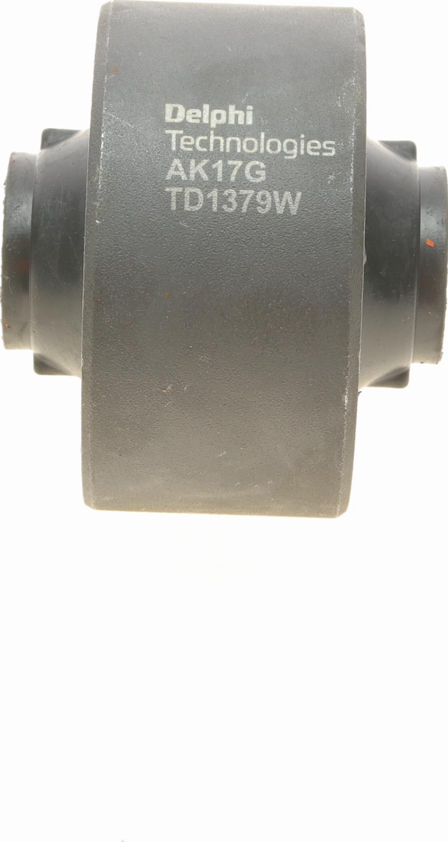 Delphi TD1379W - Сайлентблок, рычаг подвески колеса www.autospares.lv