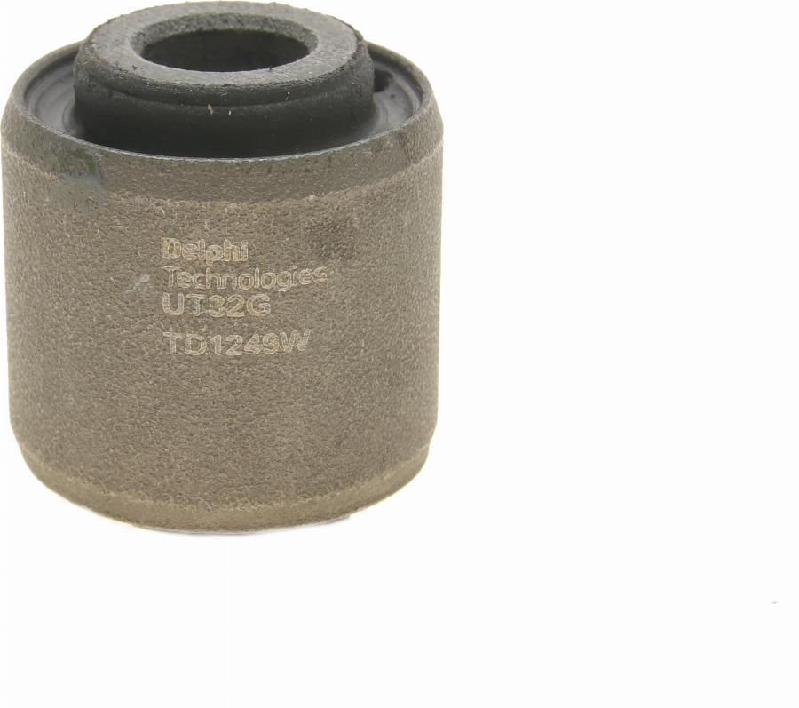 Delphi TD1249W - Сайлентблок, рычаг подвески колеса www.autospares.lv