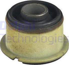 Delphi TD1256W-11B1 - Piekare, Tilta sija www.autospares.lv