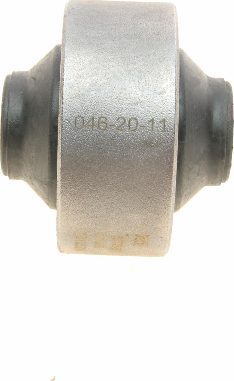 Delphi TD1253W - Сайлентблок, рычаг подвески колеса www.autospares.lv