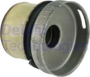 Delphi TD1257W - Piekare, Tilta sija www.autospares.lv