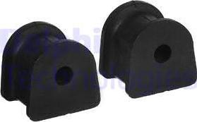 Delphi TD1216W - Bukse, Stabilizators www.autospares.lv