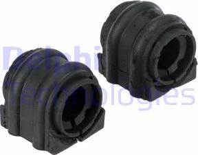 Delphi TD1272W - Bukse, Stabilizators www.autospares.lv