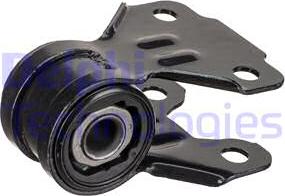 Delphi TD1796W - Bush of Control / Trailing Arm www.autospares.lv