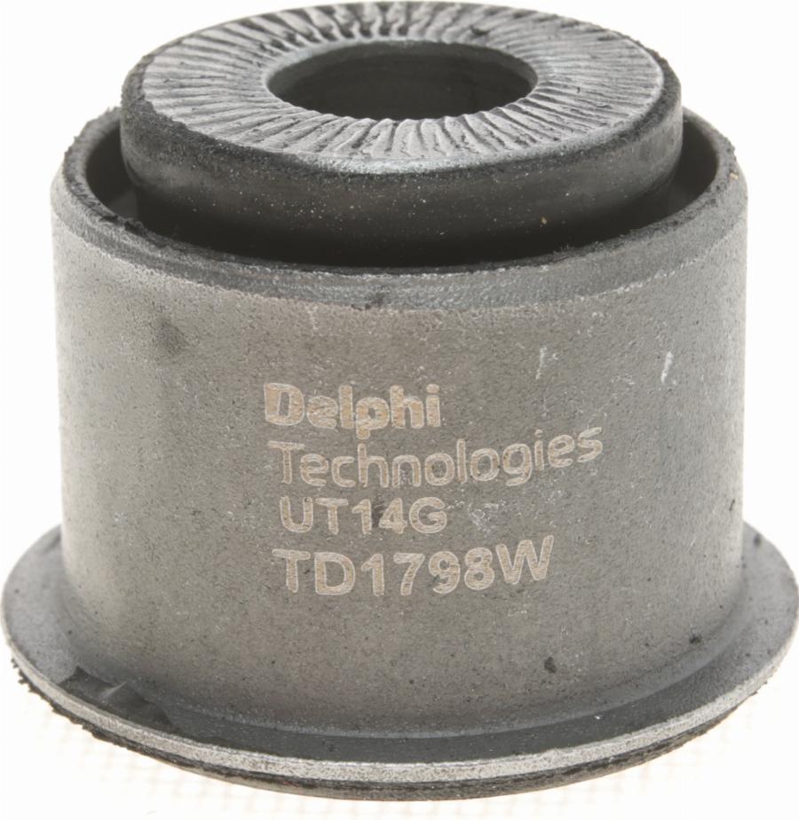 Delphi TD1798W - Piekare, Tilta sija www.autospares.lv