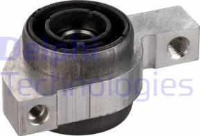 Delphi TD1797W - Bush of Control / Trailing Arm www.autospares.lv