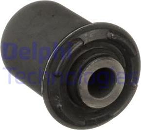 Delphi TD1745W-11B1 - Сайлентблок, рычаг подвески колеса www.autospares.lv