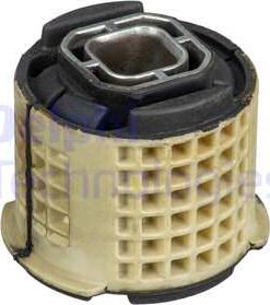 Delphi TD1760W - Piekare, Tilta sija www.autospares.lv