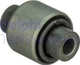 Delphi TD1716W - Сайлентблок, рычаг подвески колеса www.autospares.lv