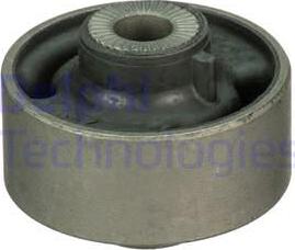 Delphi TD1784W - Bush of Control / Trailing Arm www.autospares.lv