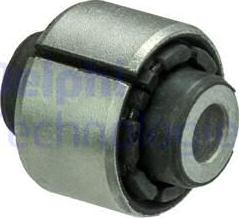 Delphi TD1786W - Bush of Control / Trailing Arm www.autospares.lv