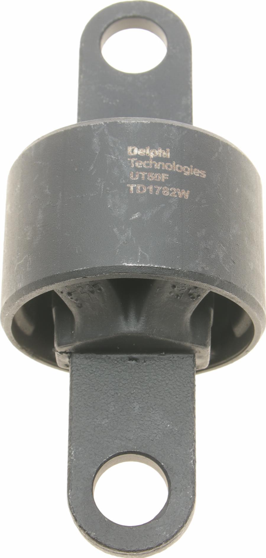 Delphi TD1782W - Сайлентблок, рычаг подвески колеса www.autospares.lv