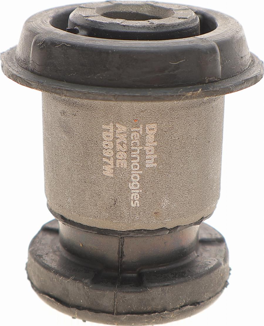 Delphi TD897W - Сайлентблок, рычаг подвески колеса www.autospares.lv