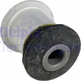 Delphi TD843W-11B1 - Bush of Control / Trailing Arm www.autospares.lv