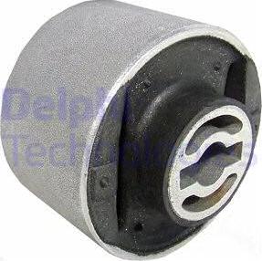 Delphi TD857W - Piekare, Šķērssvira www.autospares.lv