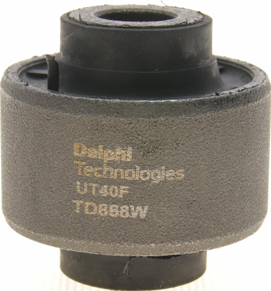 Delphi TD868W - Bush of Control / Trailing Arm www.autospares.lv