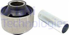 Delphi TD394W - Bush of Control / Trailing Arm www.autospares.lv