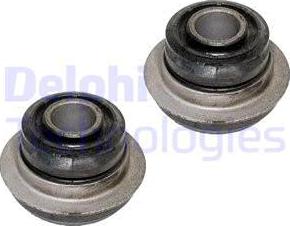 Delphi TD397W-11B1 - Bush of Control / Trailing Arm www.autospares.lv