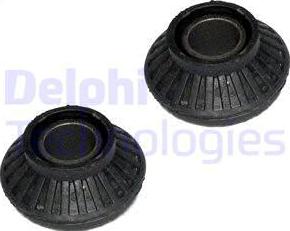 Delphi TD347W-11B1 - Сайлентблок, рычаг подвески колеса www.autospares.lv