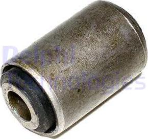 Delphi TD361W - Сайлентблок, рычаг подвески колеса www.autospares.lv