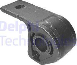 Delphi TD301W - Bush of Control / Trailing Arm www.autospares.lv