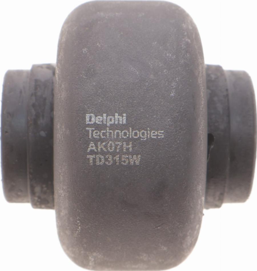 Delphi TD315W - Сайлентблок, рычаг подвески колеса www.autospares.lv