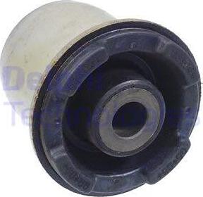 Delphi TD313W - Bush of Control / Trailing Arm www.autospares.lv