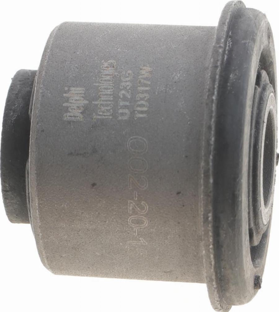 Delphi TD317W - Сайлентблок, рычаг подвески колеса www.autospares.lv