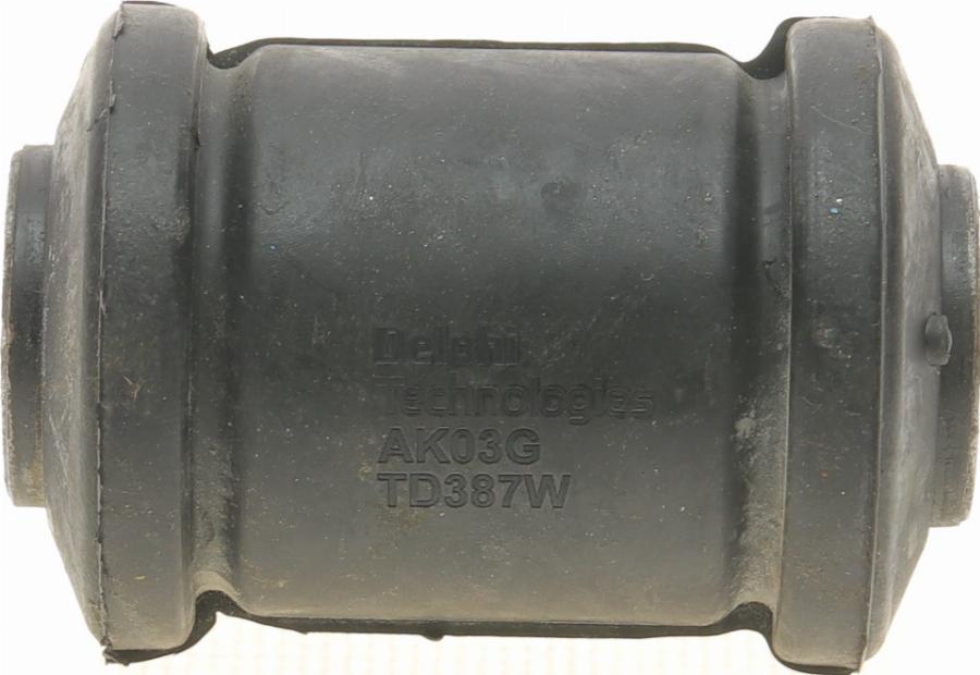 Delphi TD387W - Bush of Control / Trailing Arm www.autospares.lv