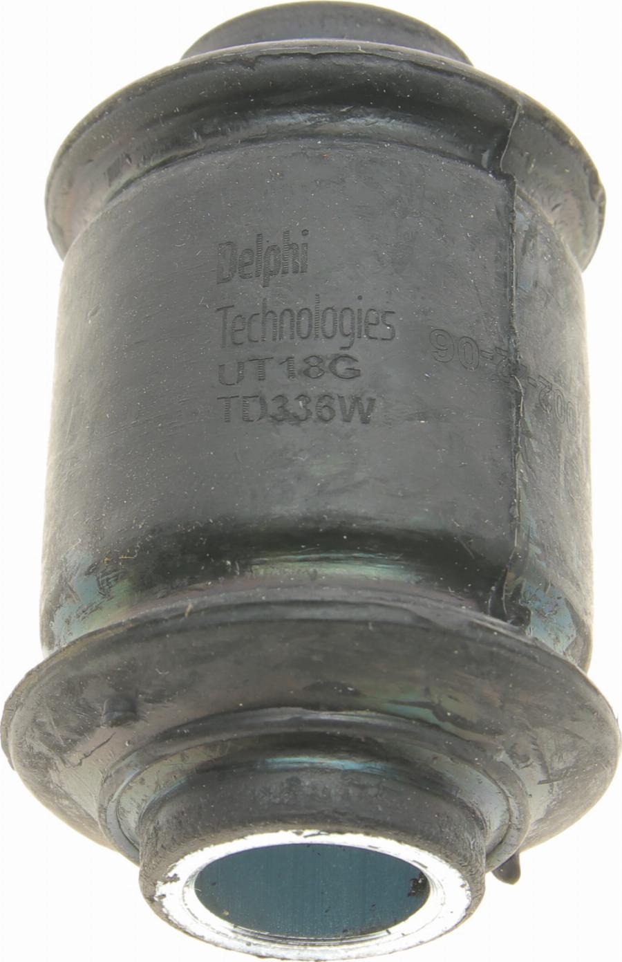 Delphi TD336W - Сайлентблок, рычаг подвески колеса www.autospares.lv