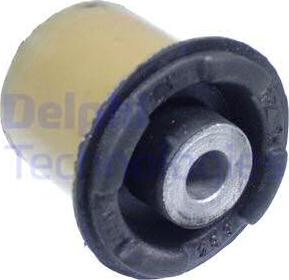 Delphi TD333W-11B1 - Bush of Control / Trailing Arm www.autospares.lv