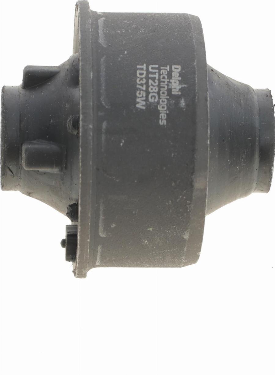 Delphi TD375W - Сайлентблок, рычаг подвески колеса www.autospares.lv