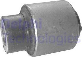 Delphi TD298W - Сайлентблок, рычаг подвески колеса www.autospares.lv