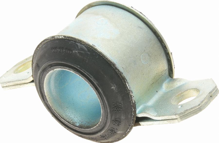 Delphi TD297W - Сайлентблок, рычаг подвески колеса www.autospares.lv