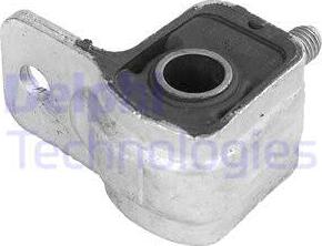 Delphi TD242W - Bush of Control / Trailing Arm www.autospares.lv