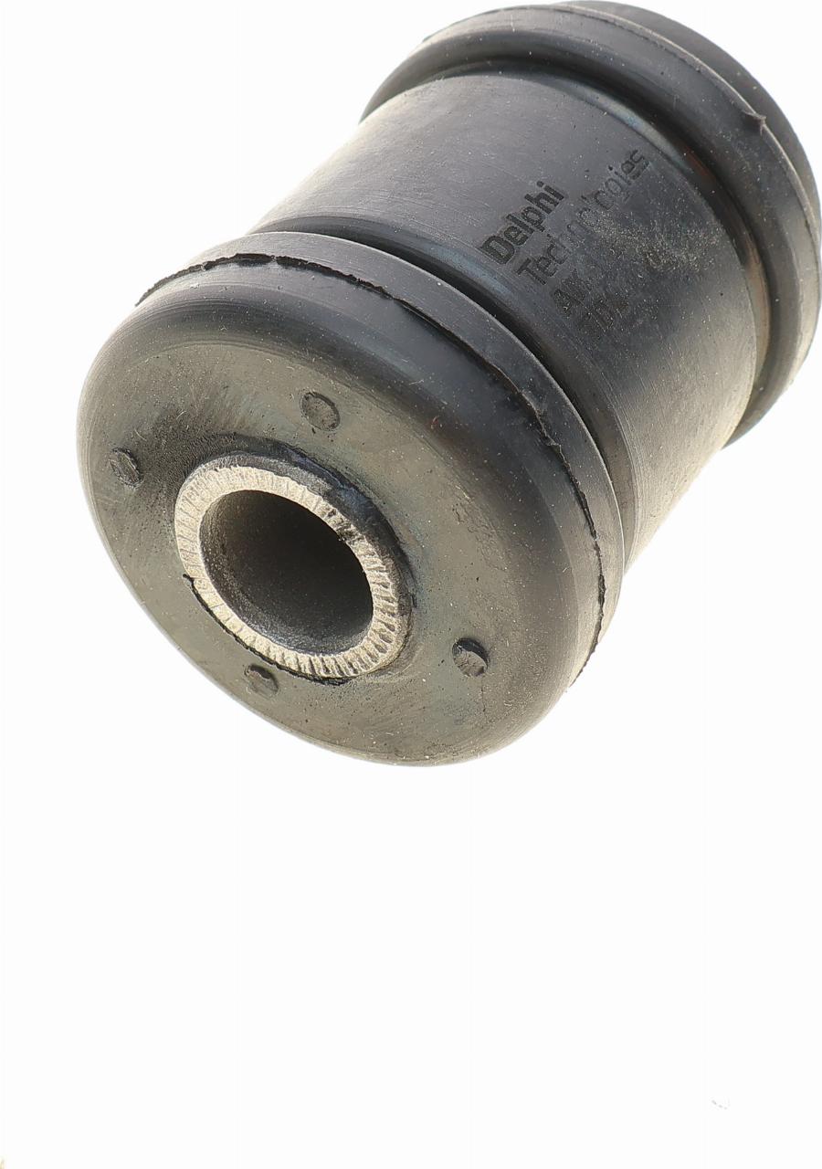 Delphi TD247W - Сайлентблок, рычаг подвески колеса www.autospares.lv