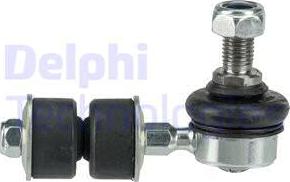 Delphi TD286W-11B1 - Rod / Strut, stabiliser www.autospares.lv