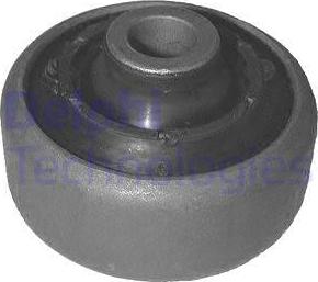 Delphi TD281W - Bush of Control / Trailing Arm www.autospares.lv