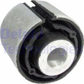 Delphi TD741W-11B1 - Сайлентблок, рычаг подвески колеса www.autospares.lv