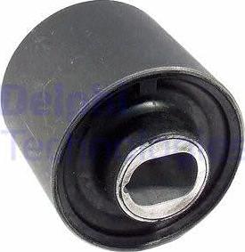 Delphi TD758W-11B1 - Сайлентблок, рычаг подвески колеса www.autospares.lv