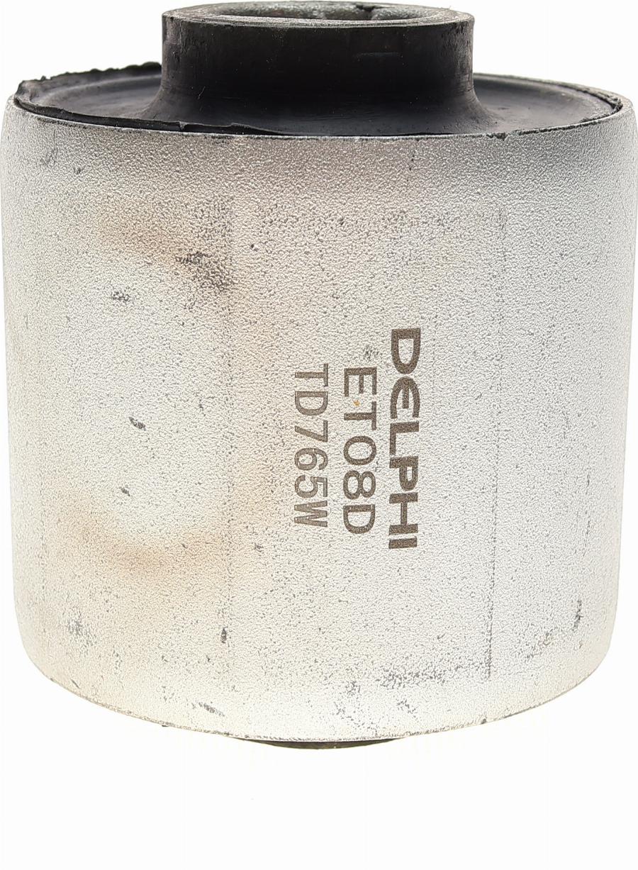 Delphi TD765W - Сайлентблок, рычаг подвески колеса www.autospares.lv