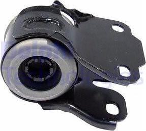 Delphi TD763W-11B1 - Bush of Control / Trailing Arm www.autospares.lv